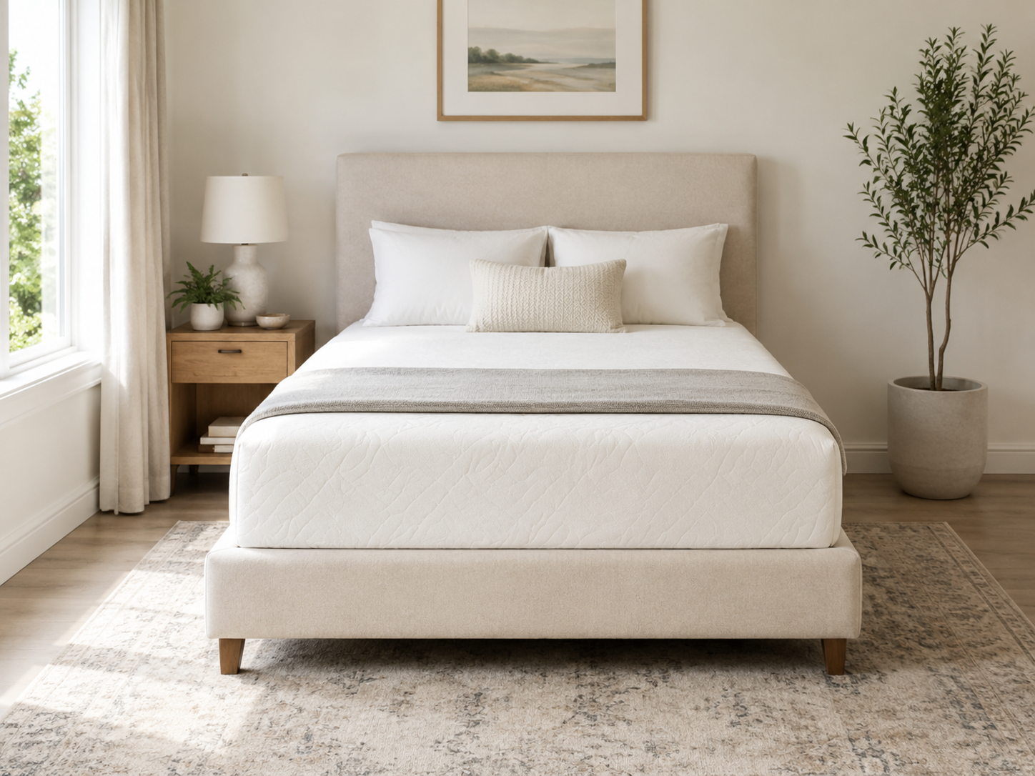 Full and Double mattress cleaning