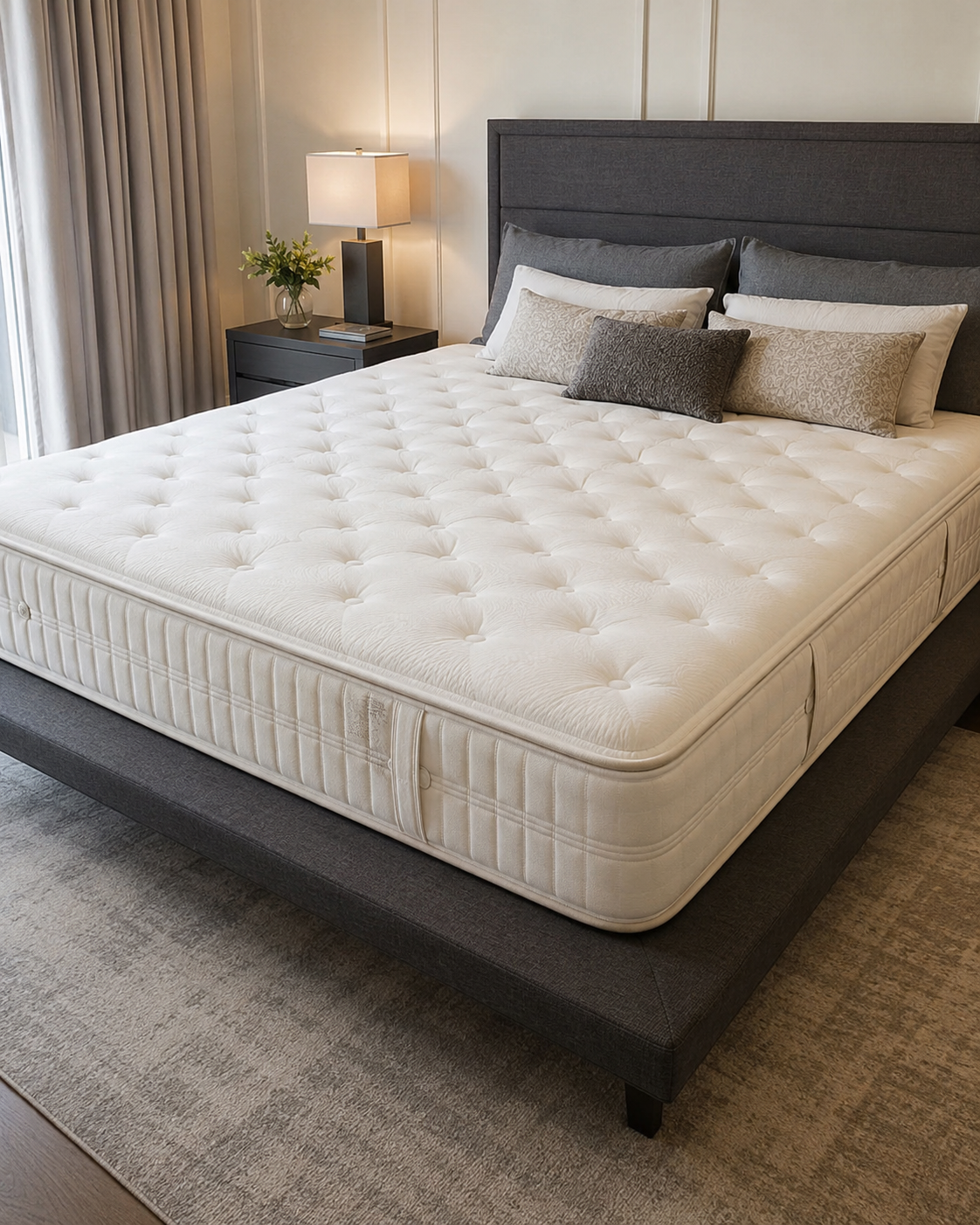 King mattress cleaning