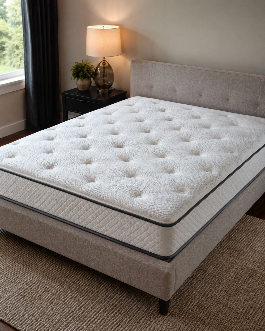 Queen mattress cleaning