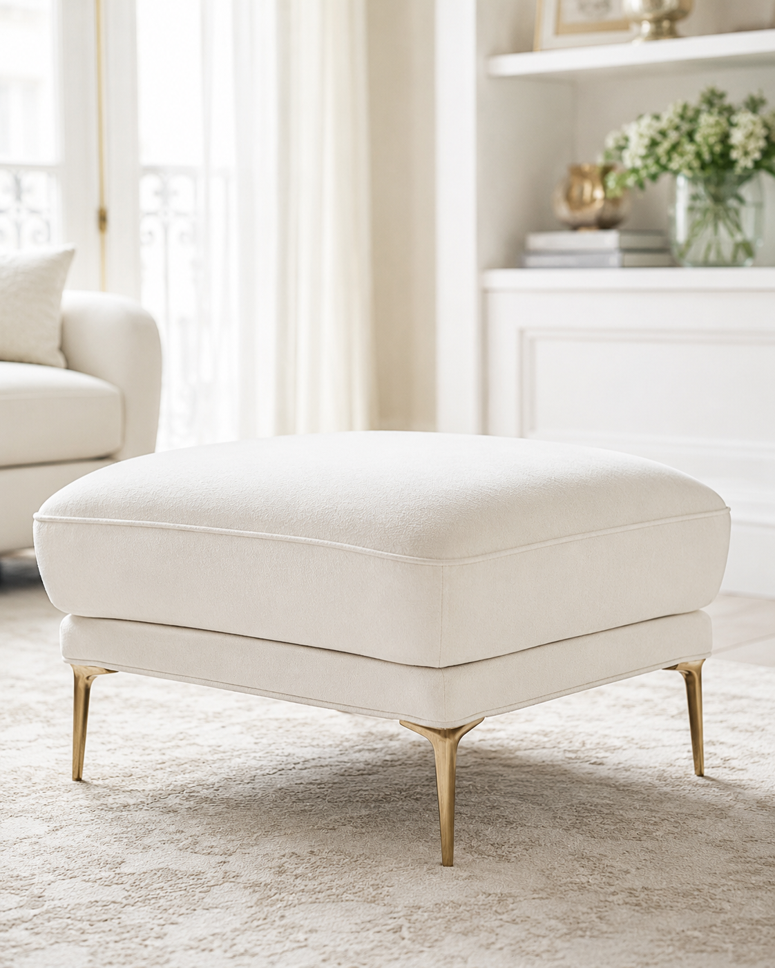 Ottoman cleaning