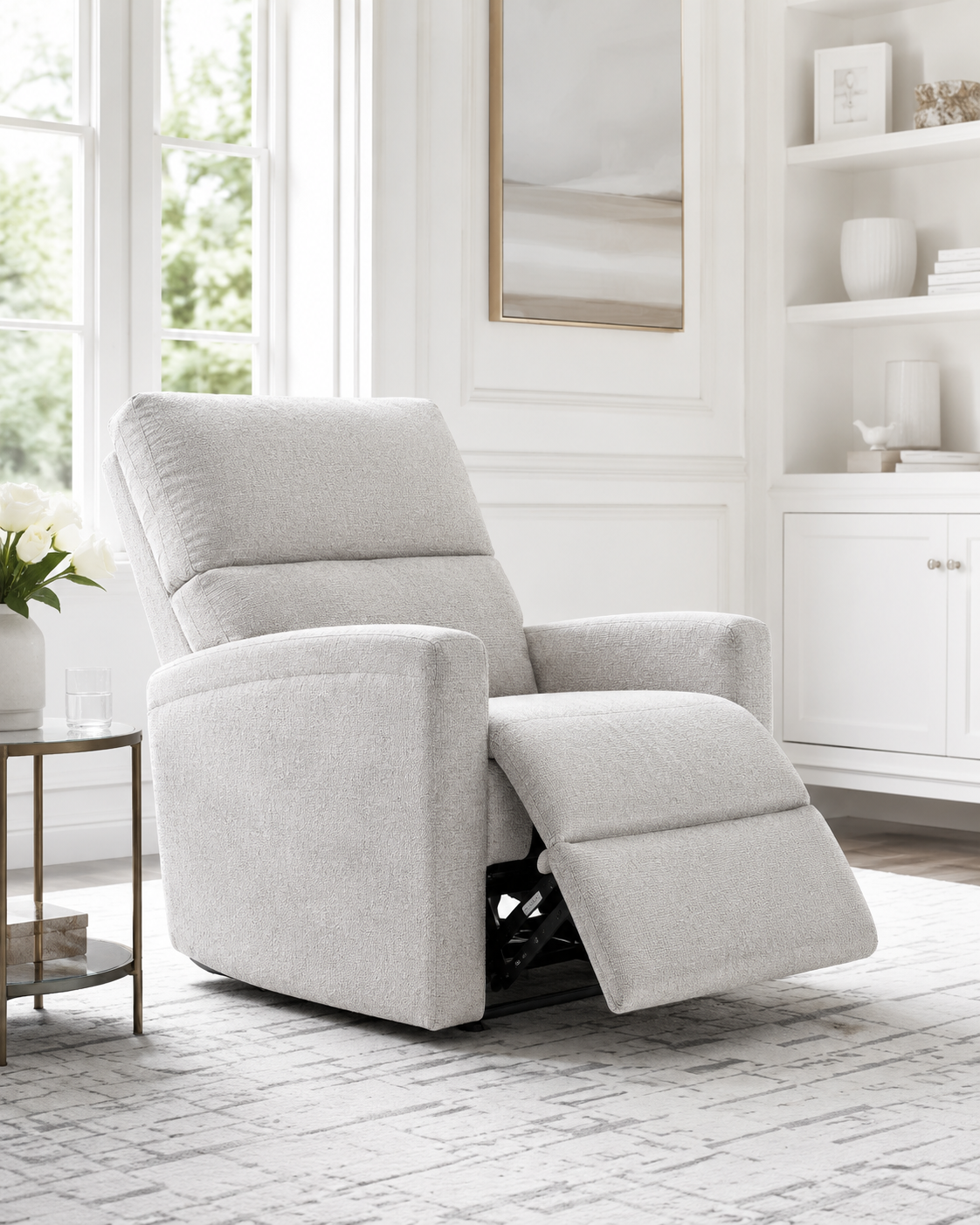 Recliner cleaning